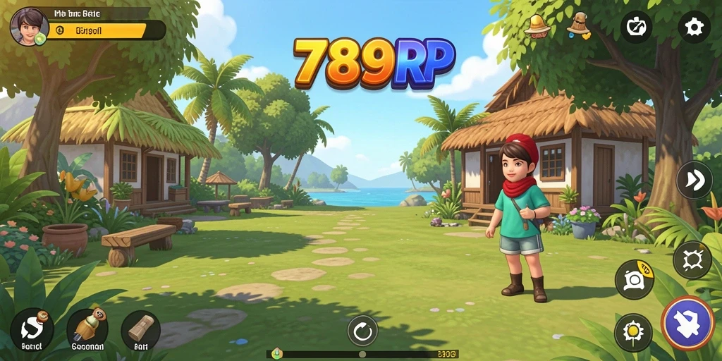 Gameplay 789RP yang menyenangkan dan interaktif dengan grafis menarik.