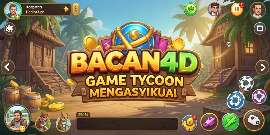 Tangkapan layar BACAN4D menampilkan pengalaman manajemen bisnis yang menarik.