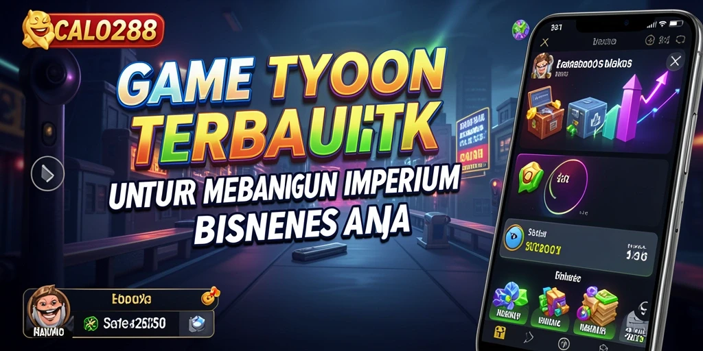Tampilan gameplay <strong>CALO288</strong> yang mengasyikkan dan interaktif.
