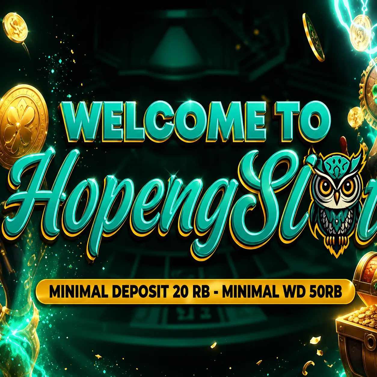 HOPENGSLOT - Sensasi Permainan Slot Terbaik